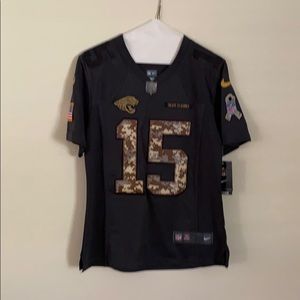 Jacksonville Jaguars Salute to Service Jersey